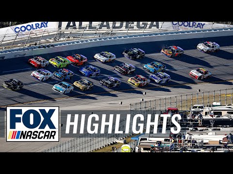 NASCAR Xfinity Series at Talladega | NASCAR ON FOX