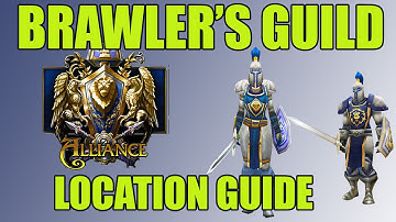 World of Warcraft How To Brawler