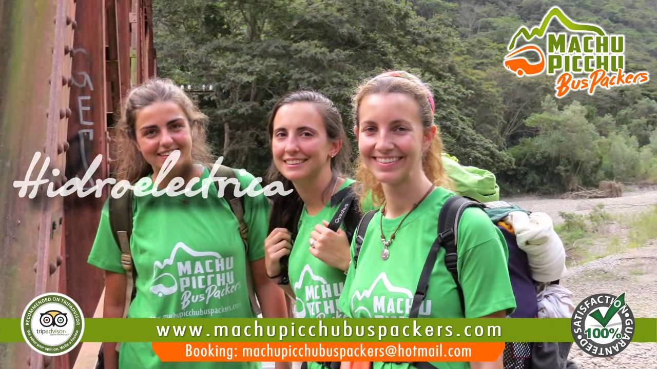 Bus Cusco Hidroeléctrica Cusco, Tour Machu Picchu en Bus por Hidroeléctrica
