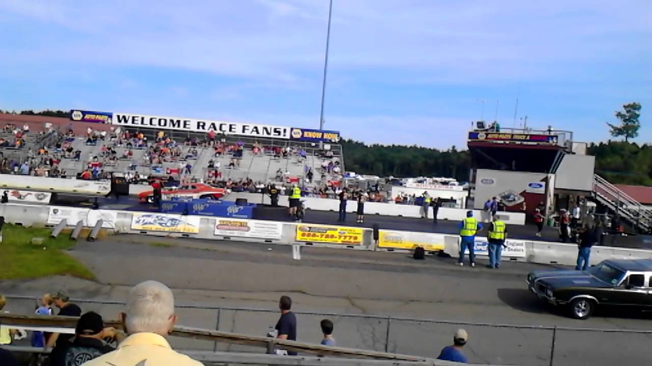 Epping New Hampshire Speedway part 1 yikes! YouTube