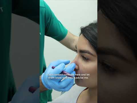 Pulse Light Clinic: Sallyha's Experience