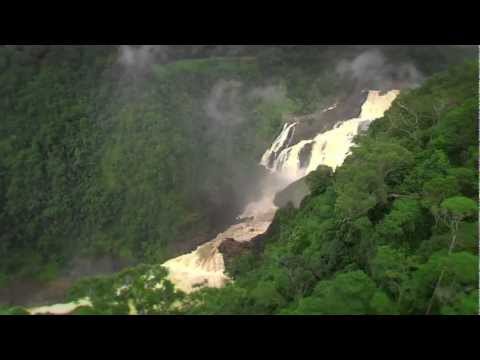 Barron Falls Station