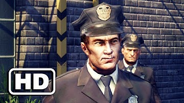 Fake Cops ambush Henry - Mafia 2 Definitive Edition