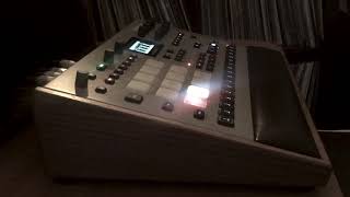 Og Rytm Dual Vco As A Polysynth