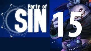 Party Of Sin - Walkthrough Part 15 - Cathedral 1/3 [No commentary] [HD PC]