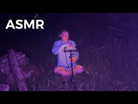 ASMR Outdoor 1.3 - ASMR at Night