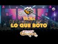 LOS GENIOS - LO QUE BOTO LIVE TACNA 2024