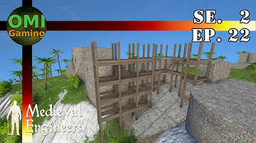 BUILDING A NEW FORT - Let