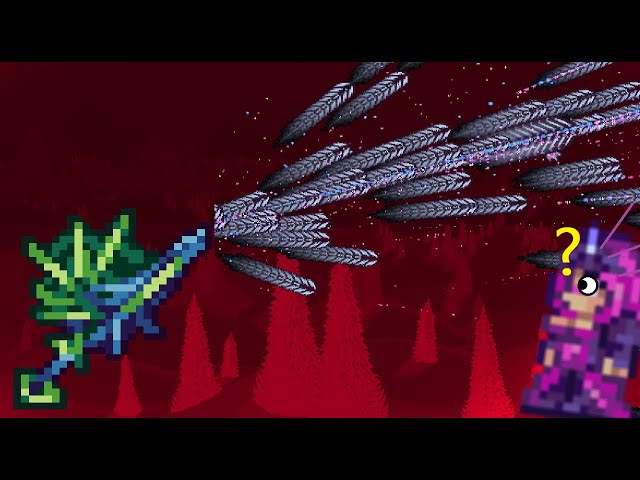 Terraria Murasama with Luxors Gift vs Calamity Mod Boss Rush Fail 