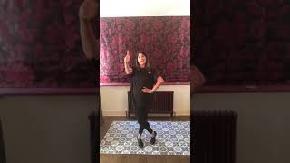Primary tap dance