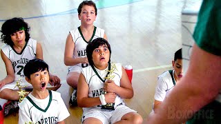 "Trophies don't mean anything unless you earn them" | Get a Job | CLIP
