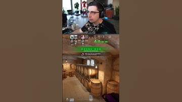 shroud: "he called it - i shot it" #shorts