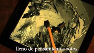 Nine Inch Nails Hurt (Subtitulado en castellano) chords