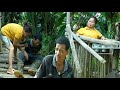 Phuc Ha’s Careless Mistake Nearly Broke His Grandfather’s Leg — The Family Was Terrified