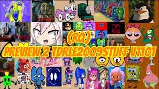 (RQ) Preview 2 TDRLE2009STUFF V1101