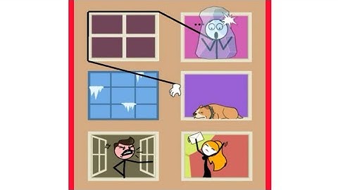 Thief Puzzle Level - 67