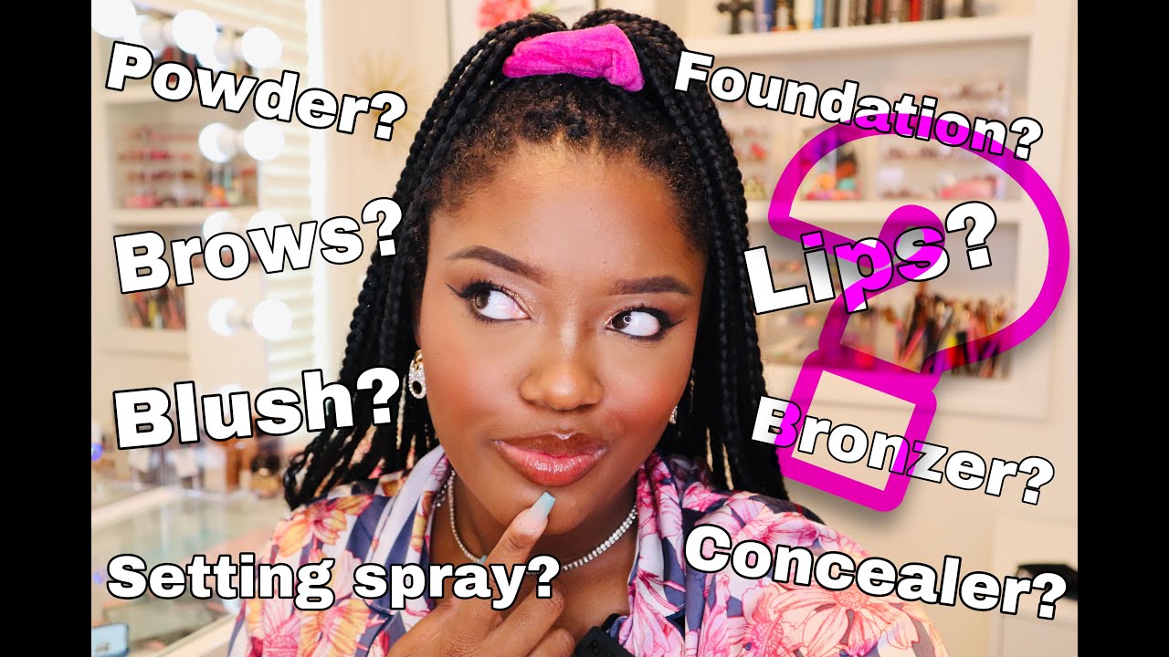 MY TOP 3 FAVORITE PRODUCTS IN EACH CATEGORY!