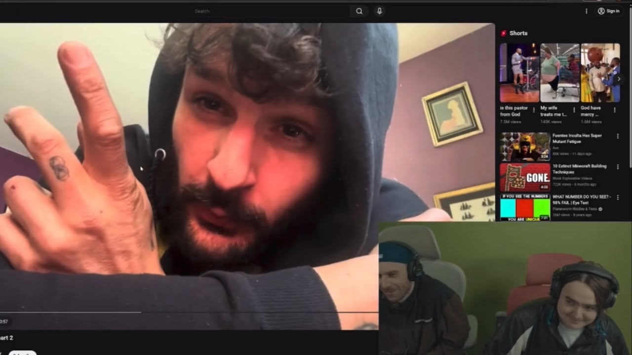 Fishtank|S5 • Freddy’s Audition for Season 5 • Freddy Wants Back on the Show • Fishtank.live