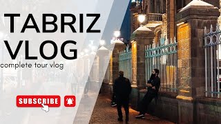 Exploring the Historic City of Tabriz | Iran's Cultural Gem | Wanderluxe TV