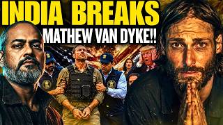 Mathew VanDyke Cracking Under Pressure? The Real Story Behind His Tihar Food Plea I Aadi