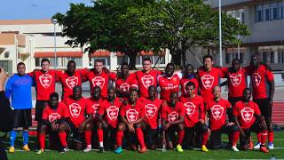 UNITED FC VS WOLVES IN OKI CHAMPIONS LEAGUE 3RD PLACE MATCH 10 DEC 2017