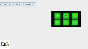 How to Disable Crosshair on AOC Monitor – Turn Off OSD Aim Point