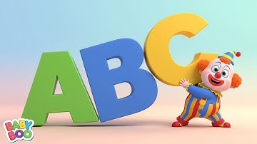ABC Phonics Song for Kids | Learn A to Z Alphabet Sounds with Fun Animals & Objects