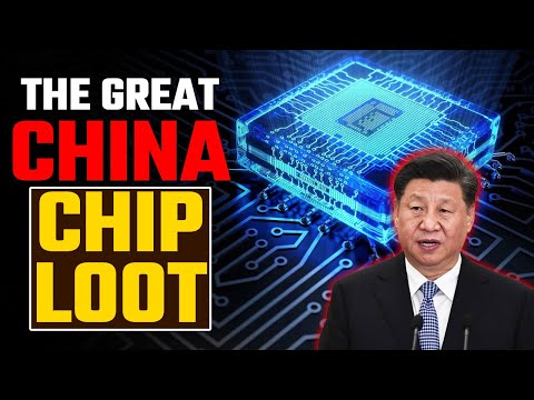 Phony Semiconductor Chip makers scam China of Billion of Yuans