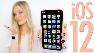 Top iOS 12 Features