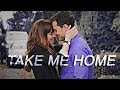 Christian and Anastasia | Take Me Home