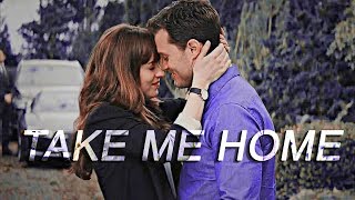 Christian and Anastasia | Take Me Home