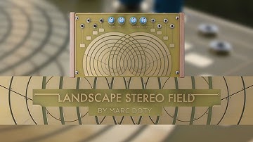 02-The Landscape Stereo Field- Part 2: Sound Generation