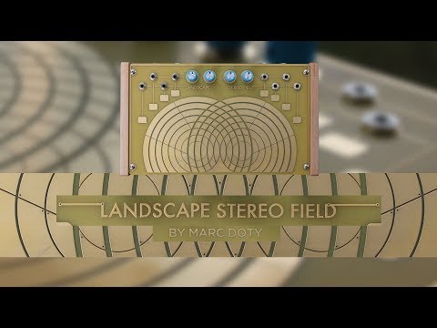 02-The Landscape Stereo Field- Part 2: Sound Generation