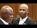 ADV BALOYI RESTS HIS CASE AFTER A HEAVY BLOW BY ENCA ADV BALOYI RESTS HIS CASE AFTER A HEAVY BLOW BY ENCA