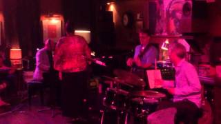 [Marsalis Bar]Amsterdam Jazz Connection featuring Deborah J. Carter Taiwan Tour 2013.09.11-II