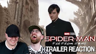 SPIDER-MAN FAR FROM HOME Weird Trailer | FUNNY SPOOF PARODY by Aldo Jones Reaction