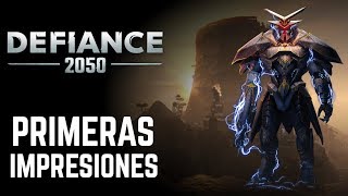 Defiance 2050 MMORPG - Primeras impresiones. Defiance 2050 MMORPG - Primeras impresiones.