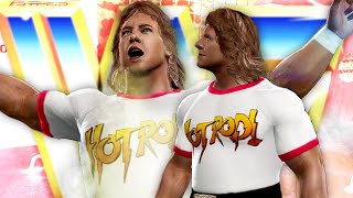 WWE SmackDown vs Raw 2008 - 24/7 Mode - RODDY PIPER RETURNS!
Roddy Piper is back in WWE SmackDown vs Raw 2008 24/7 Mode! RIP to the Hot Rod, glad we get him here in this mode and he is a beast voice actor! Roddy Piper has returned to team with King Booker against ... Gregory Helms & William Regal!
#svr2008 #wwe
🎈 Support Pulse on Patreon: https://patreon.com/cmpuls3
Stay Connected
Twitter: https://twitter.com/cmpuls3
Instagram: https://instagram.com/jamesdizarnell
Twitch: https://twitch.tv/cmpuls3
Second YouTube: http://pulseinprogress.com
DEADLOCK: https://deadlockpw.com
TikTok: cmpuls3
WWE SmackDown vs Raw 2008 is a professional wrestling video game published by THQ in November 2007, and developed by Yukes. SvR 2008 is the ninth overall installment of the video game series based on the professional wrestling promotion World Wrestling Entertainment (WWE), the fourth game in the SmackDown vs Raw series, the sequel to 2006s SmackDown vs Raw 2007, and the first WWE game to feature the promotions ECW brand. WWE SmackDown vs Raw 2008 - 24/7 Mode - RODDY PIPER RETURNS!