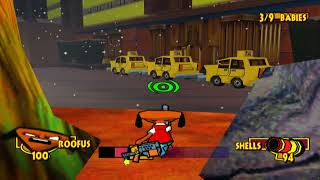 Fur Fighters: Viggos Revenge - World Quack Center - PART 2 - Pcsx2