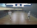 2024 Cherry Blossom Doubles Saturday