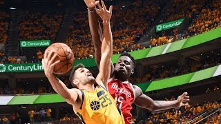 Clint Capela Seals Rockets' Game 4 Win with Double-Double & 6 Rejections