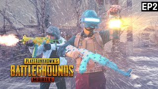 The BATTLEGROUNDS Extreme Cold Movie EP2