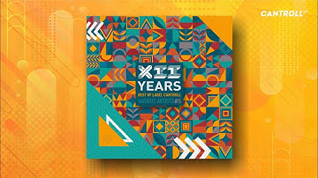 V.A. - XII Years, Best of Label Cantroll, Pt. 5 (2020) FULL COMPILATION