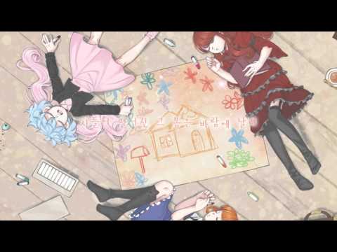[폿슈]약속의 씨앗(feat. 모아이,원하,로히,리에,스이랜.새묘)