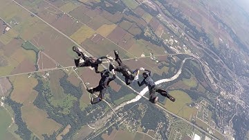 4 Way Female Australia Rnd 1