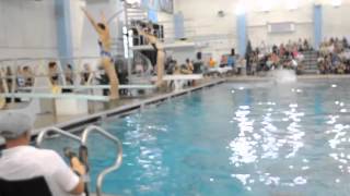 403c on 1m AAU Nationals 2012