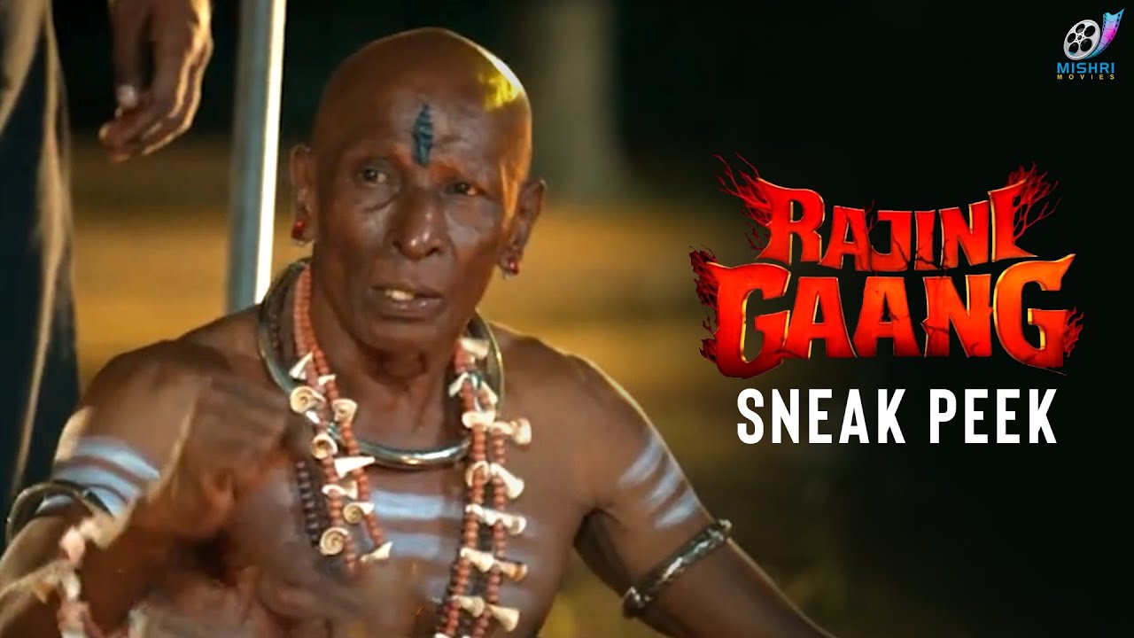 Rajini Gang Sneek Peak | Rajini Kiishen | Mottai Rajendran | Munish Kanth | Mishri Movies