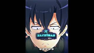 UNDERRATED SMART CHARACTER TOURNAMENT PART 23 | Hachiman VS Oreki | #trending #short