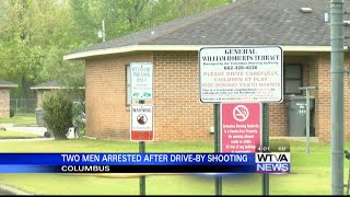 Duo arrested for drive by shooting in Lowndes County