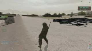 Arma 2 Harlem Shake